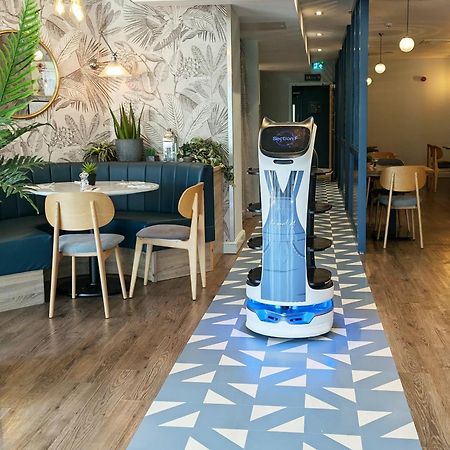 The Waterfront Hotel Spa & Golf Saint Neots Exteriör bild
