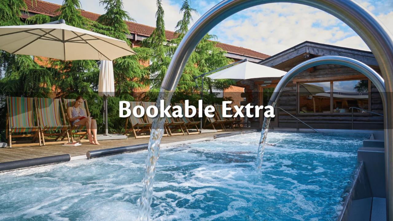 The Waterfront Hotel Spa & Golf Saint Neots Exteriör bild