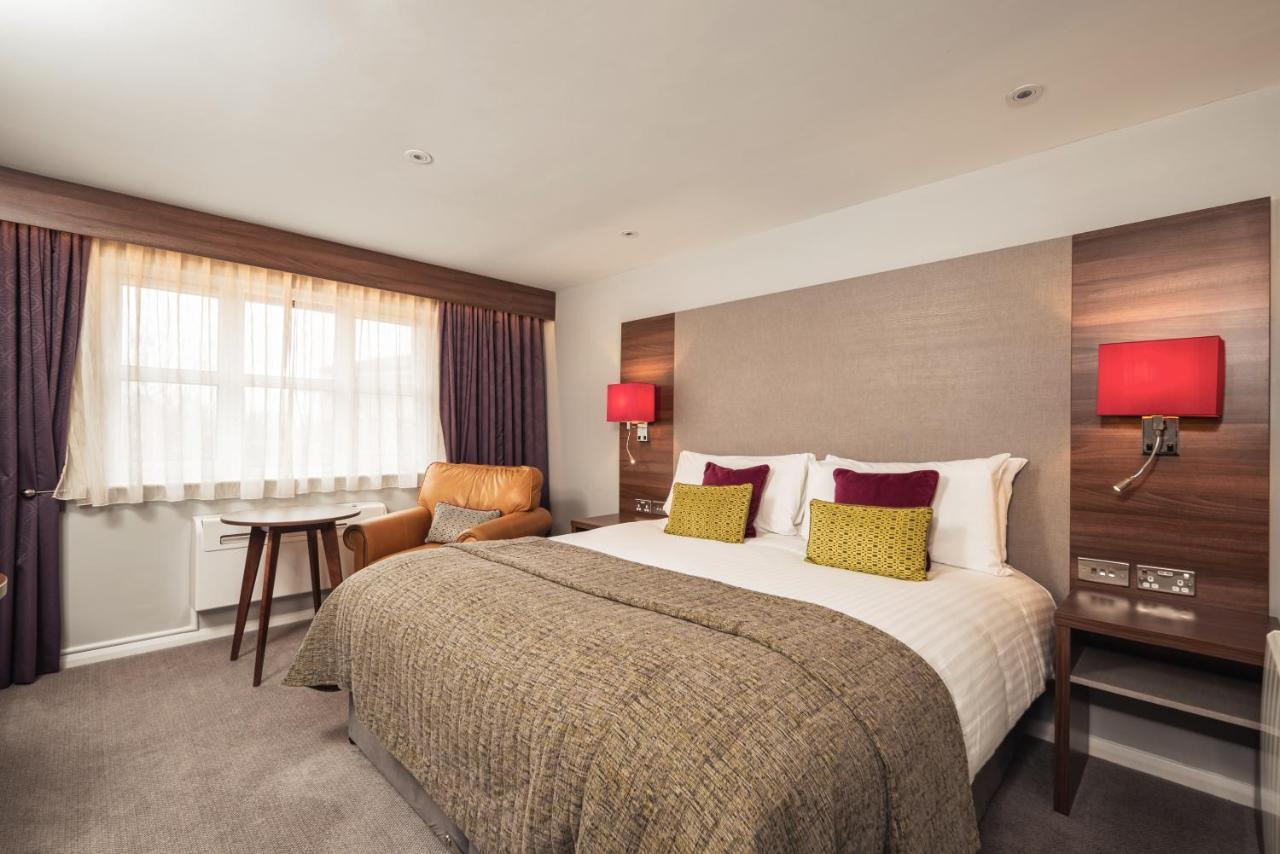 The Waterfront Hotel Spa & Golf Saint Neots Exteriör bild