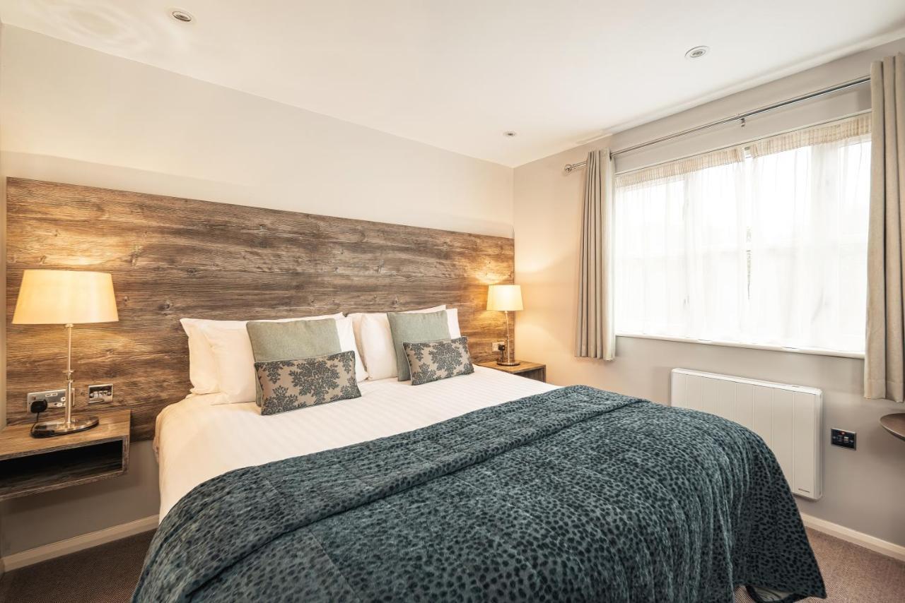 The Waterfront Hotel Spa & Golf Saint Neots Exteriör bild