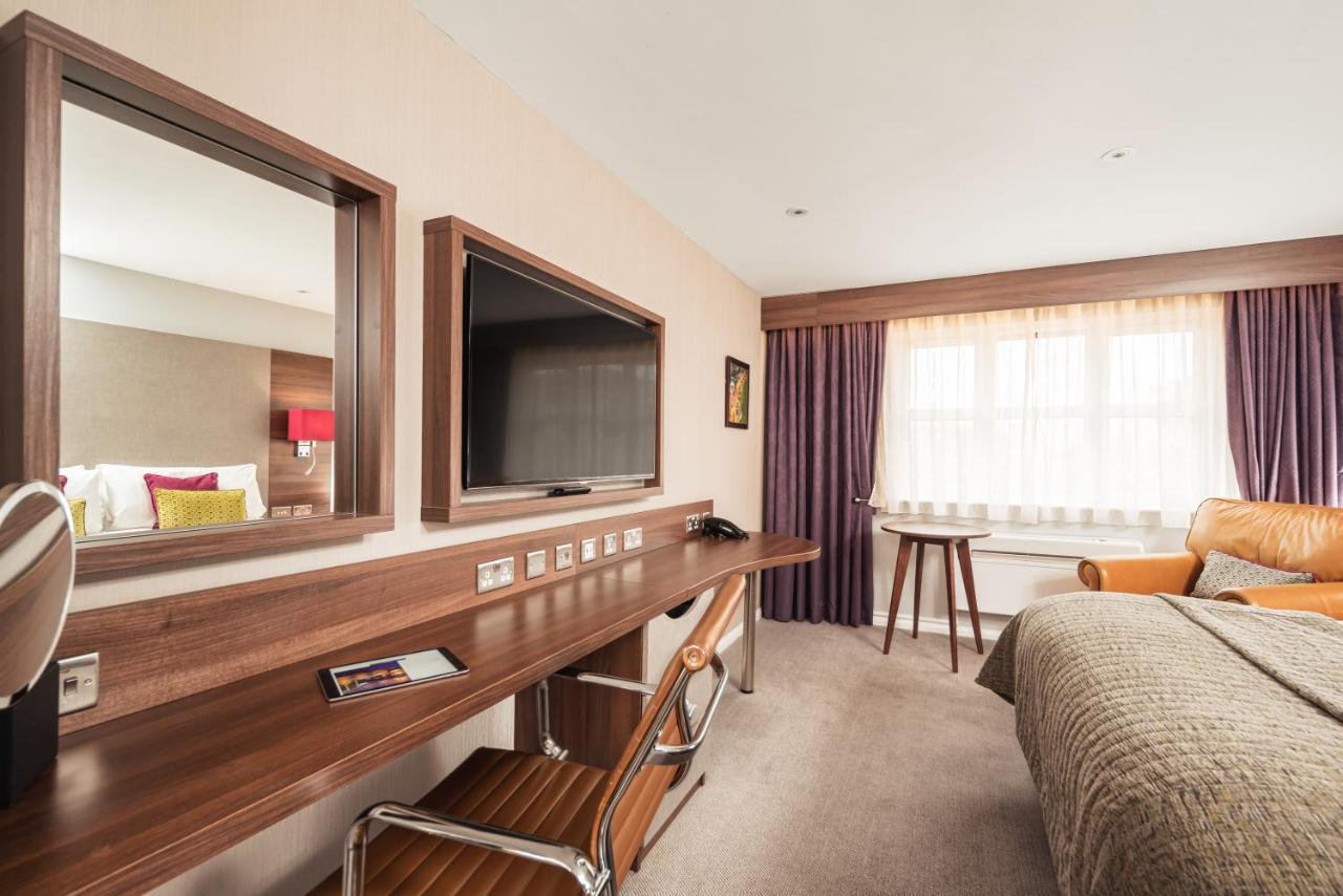 The Waterfront Hotel Spa & Golf Saint Neots Exteriör bild