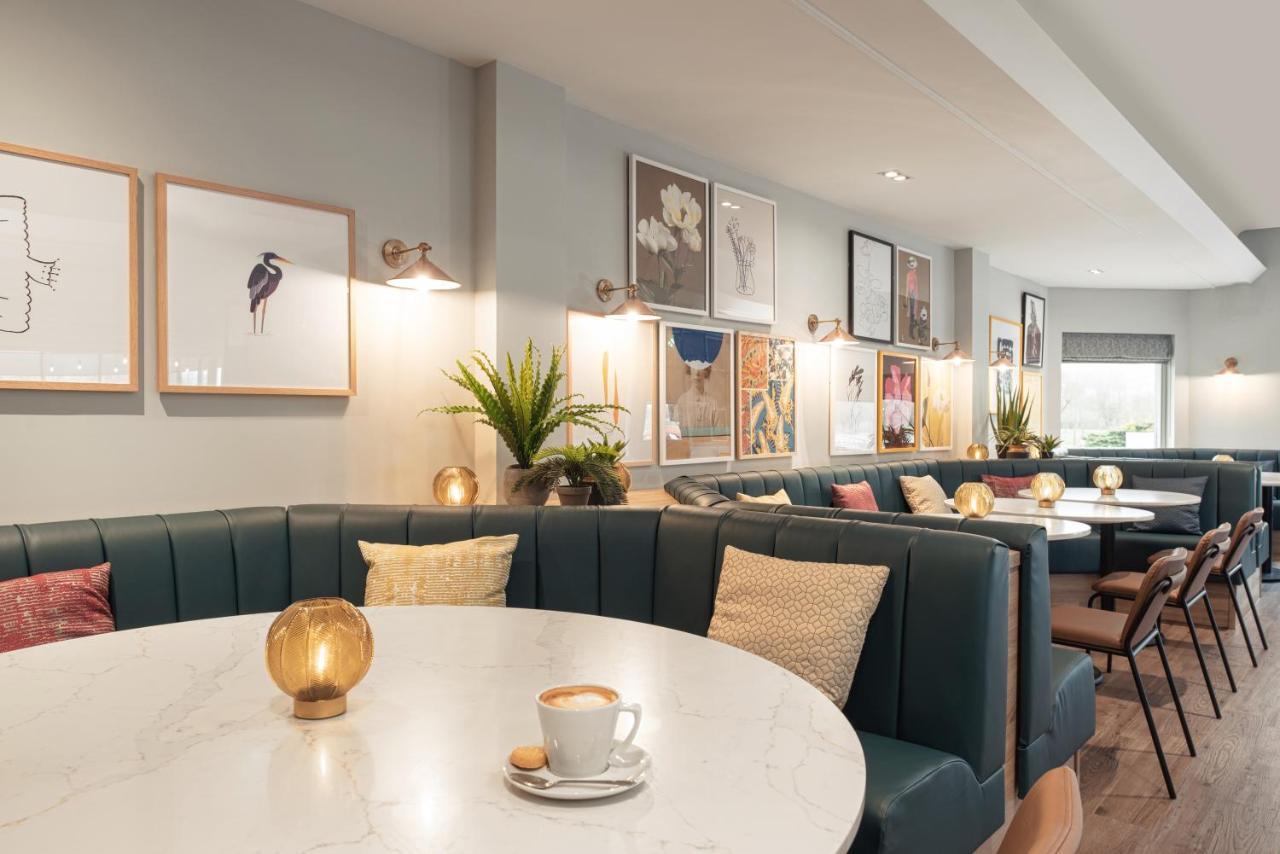 The Waterfront Hotel Spa & Golf Saint Neots Exteriör bild