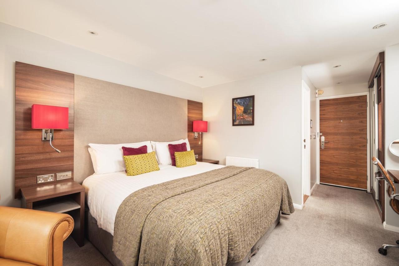 The Waterfront Hotel Spa & Golf Saint Neots Exteriör bild