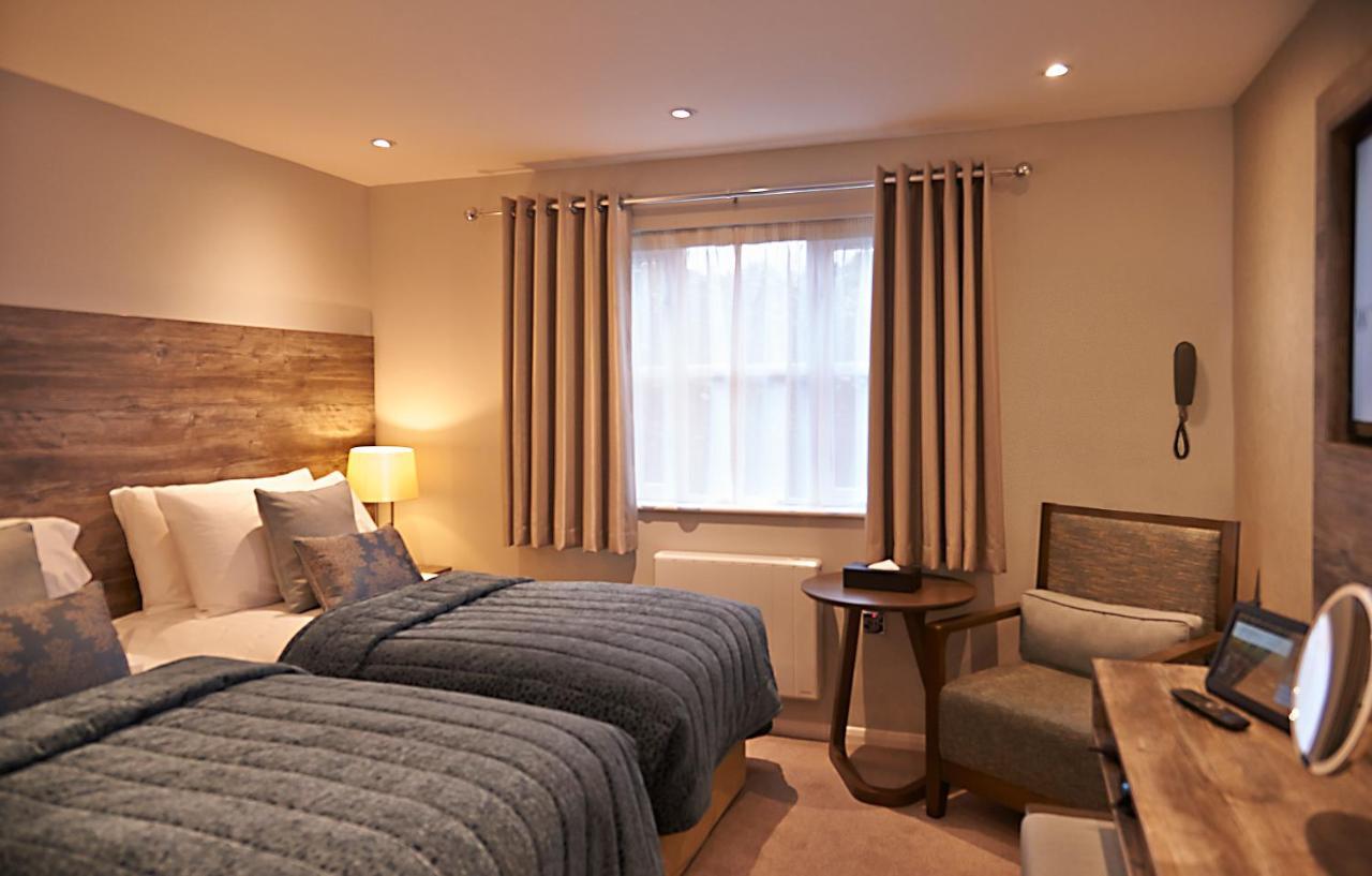 The Waterfront Hotel Spa & Golf Saint Neots Exteriör bild