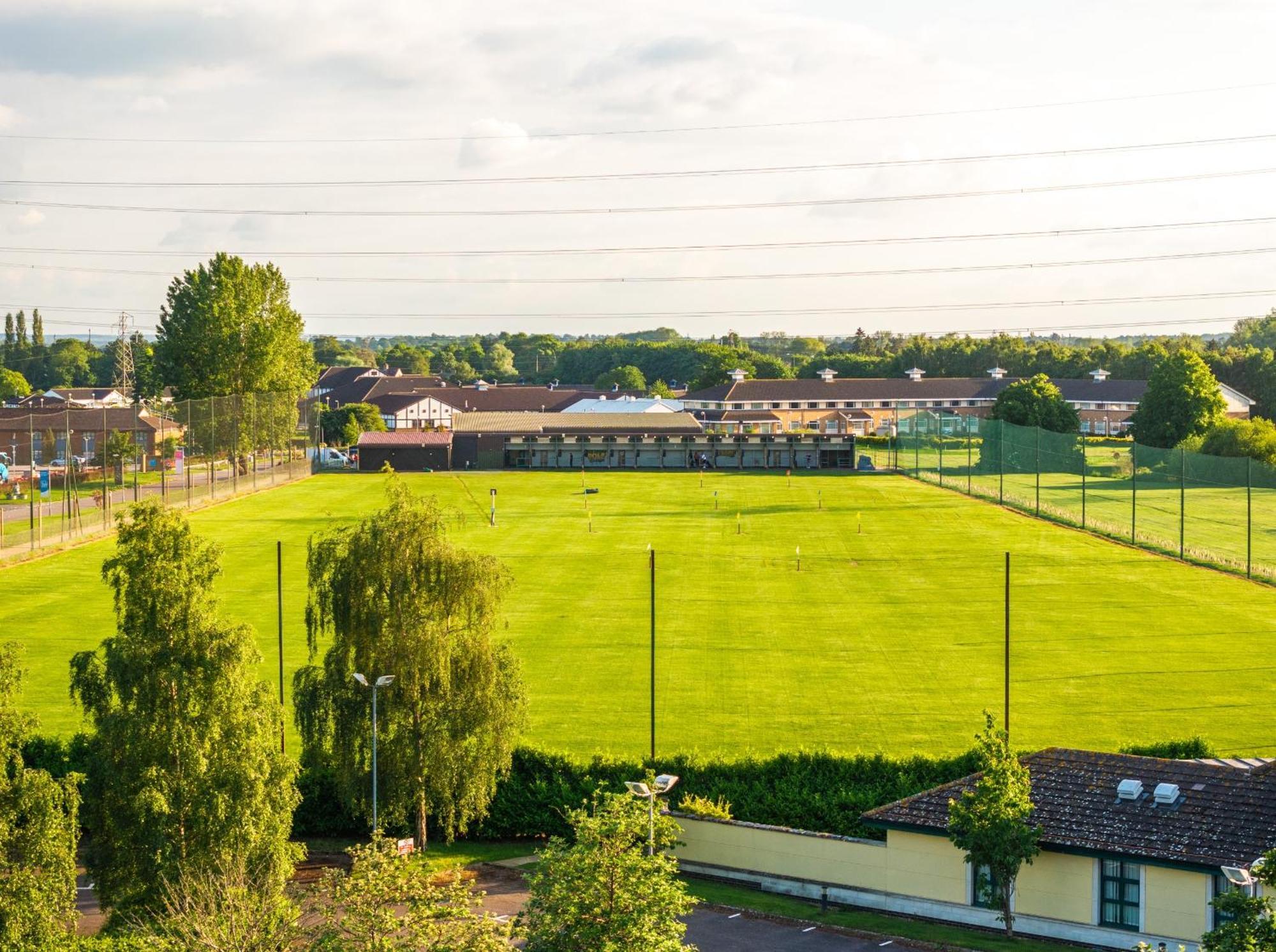 The Waterfront Hotel Spa & Golf Saint Neots Exteriör bild