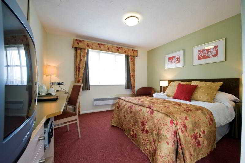 The Waterfront Hotel Spa & Golf Saint Neots Exteriör bild