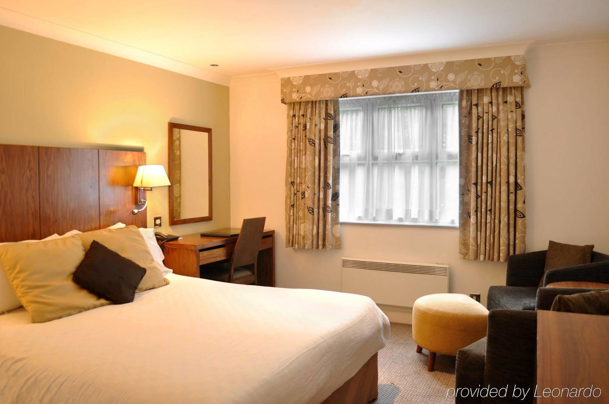 The Waterfront Hotel Spa & Golf Saint Neots Exteriör bild