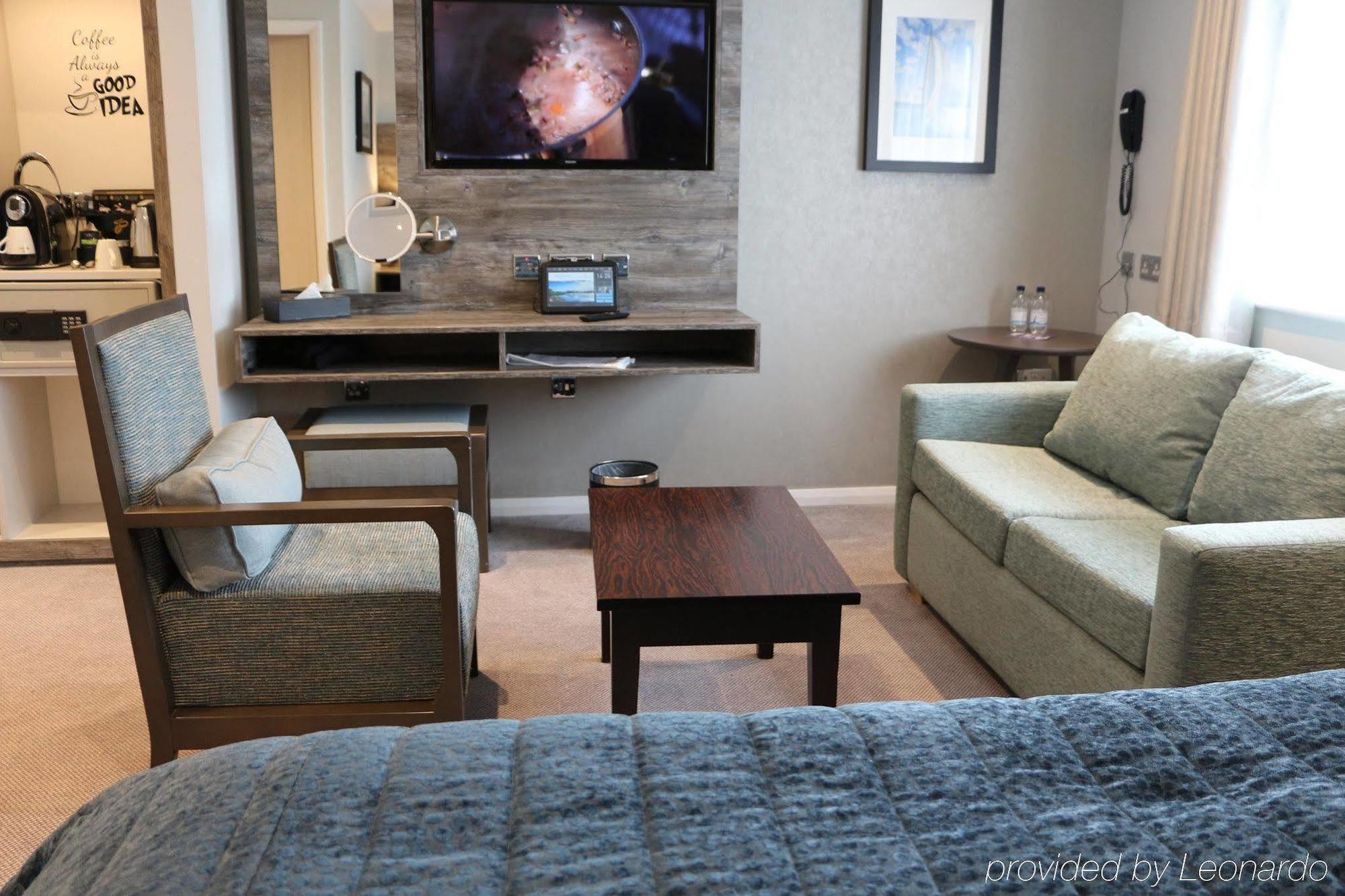 The Waterfront Hotel Spa & Golf Saint Neots Exteriör bild