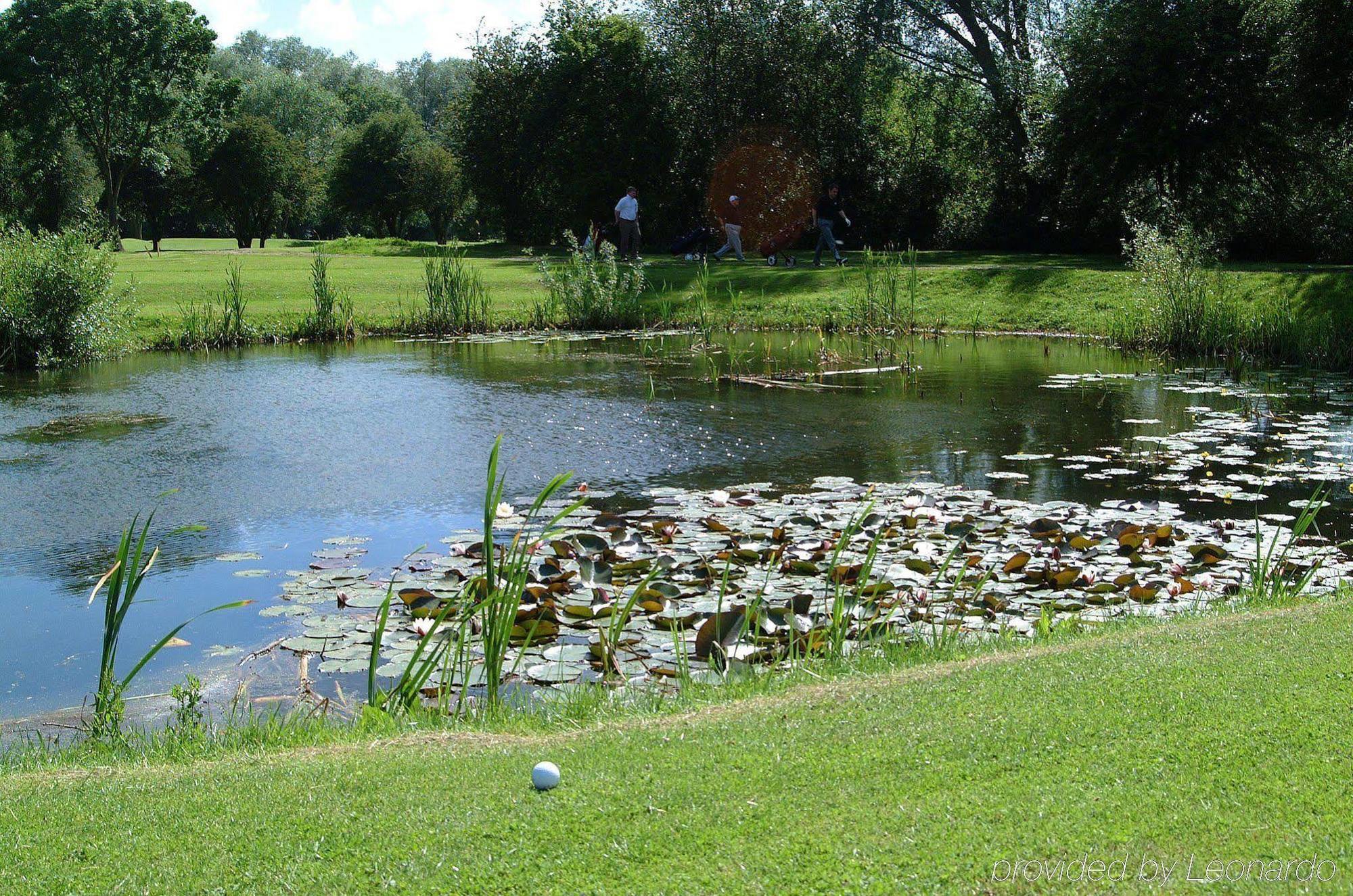 The Waterfront Hotel Spa & Golf Saint Neots Exteriör bild