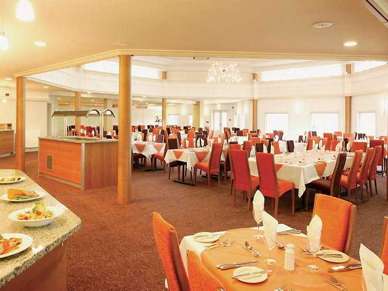 The Waterfront Hotel Spa & Golf Saint Neots Exteriör bild